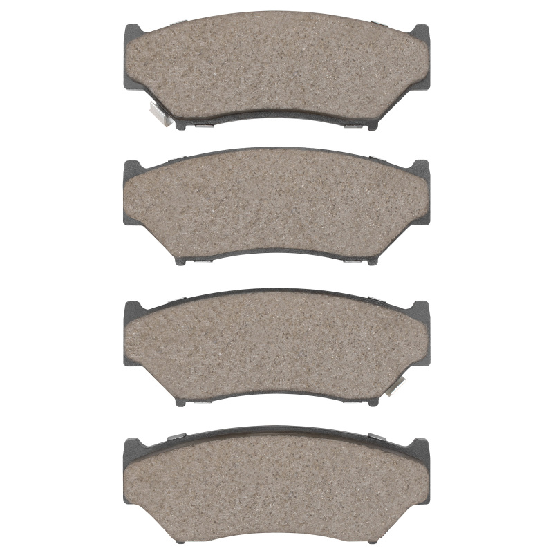 Chevrolet Tracker Brake Pads - Front - R1 Concepts - Optimum OE - `98-`04